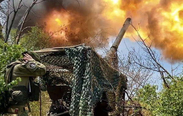 Свежая информация на 13 июня о боевых действиях на Авдеевском и Марьинском направлениях