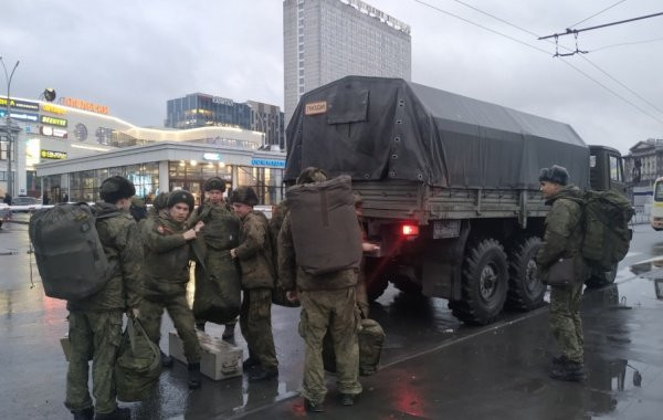 Свежая информация о частичной мобилизации в России: последние новости на сегодня, 11 июня