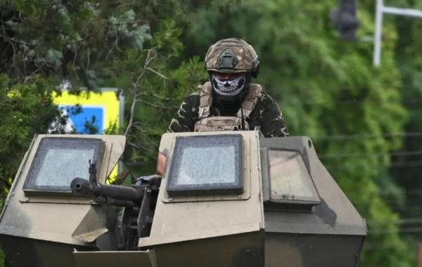 Свежая информация о ситуации в Ростовской области по состоянию на 25.06.2023: новости