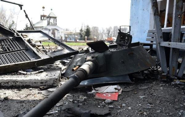 Свежие данные на 16 июня о боевых действиях на Авдеевском и Марьинском направлениях