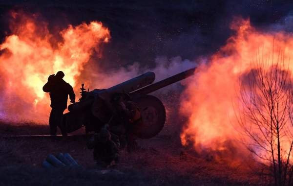 Свежие данные на 18 июня о боевых действиях на Авдеевском и Угледарском направлениях