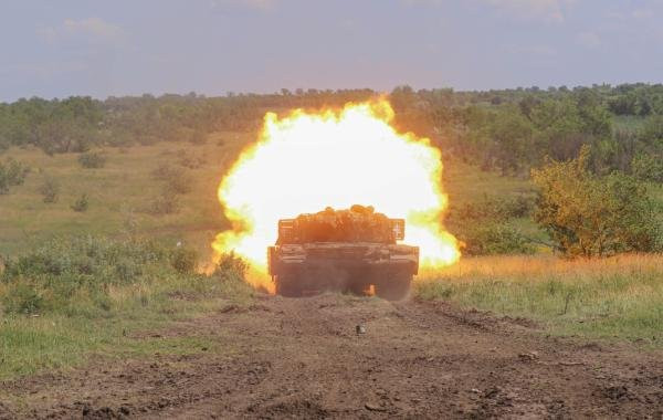 Свежие данные о военной спецоперации России на Украине на сегодня, 08.06.2023: новости