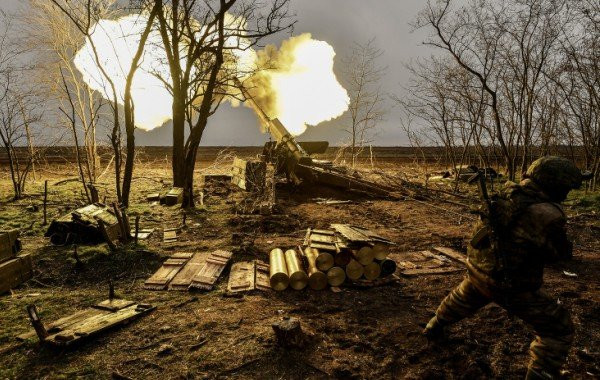 Свежие данные о военной спецоперации России на Украине на сегодня, 23.06.2023: новости