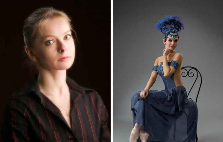 Текслер наградил челябинскую приму-балерину медалью за заслуги перед областью