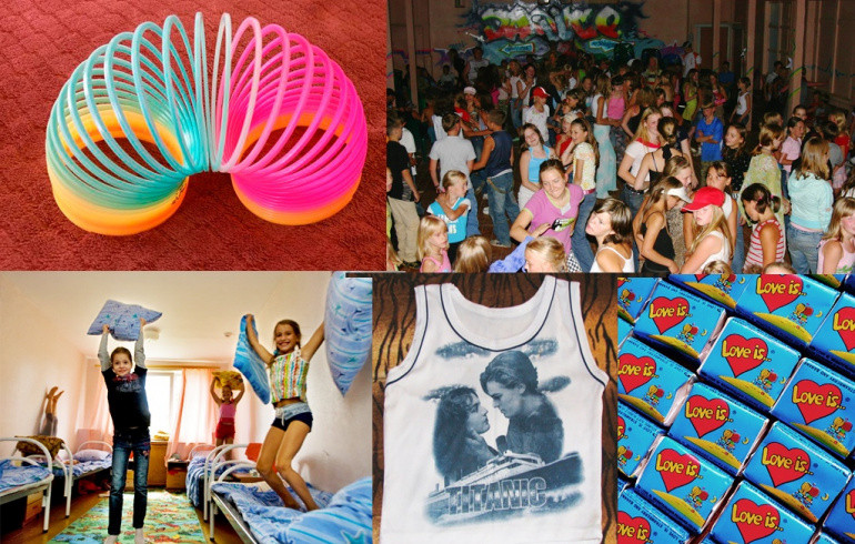 Тест: а что вы помните о пионерлагерях?