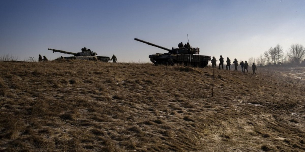 Американцы потребовали от ВСУ любой ценой прорвать русский фронт