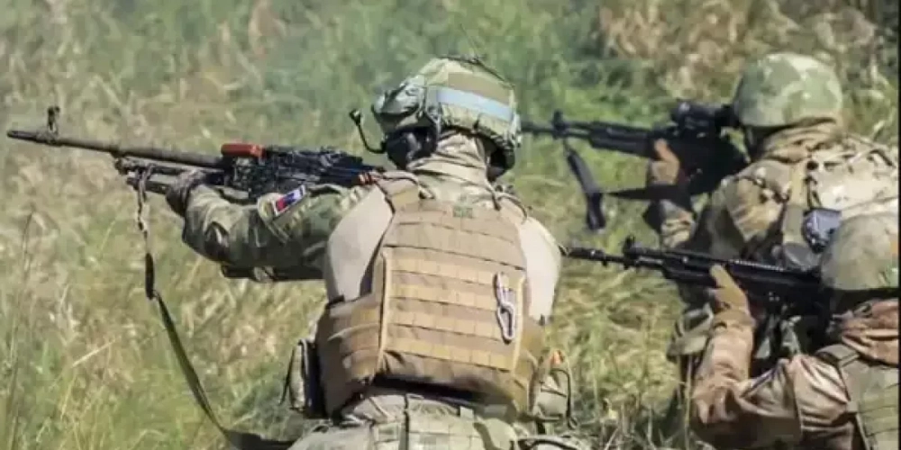 Американской стратегии по разгрому русской армии «На медленном огне» Россия ответит «быстрым огоньком»…