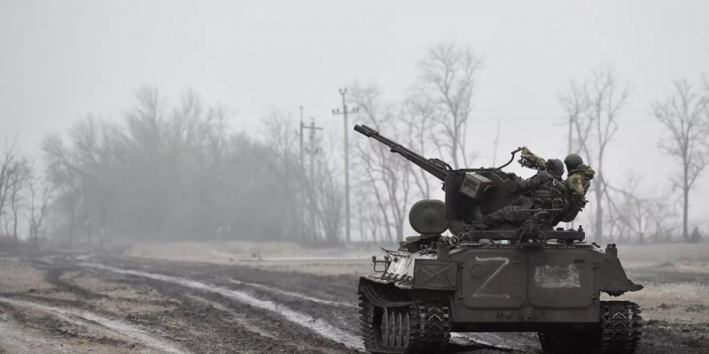 Армия РФ наступает: новая карта боевых действий на Украин. Спецоперация (СВО) России сегодня. Новости Донбасса (ЛДНР)