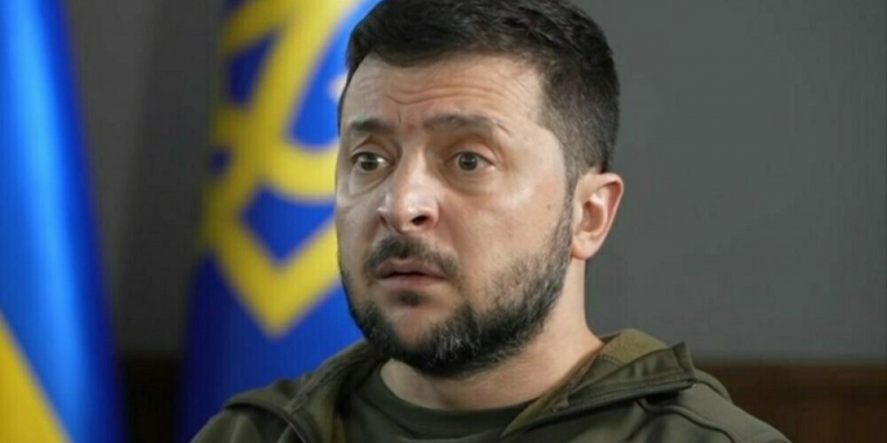 Байден делает заявления, не опираясь на данные разведки, а Зеленский навсегда останется на позорном столбе отечественной истории