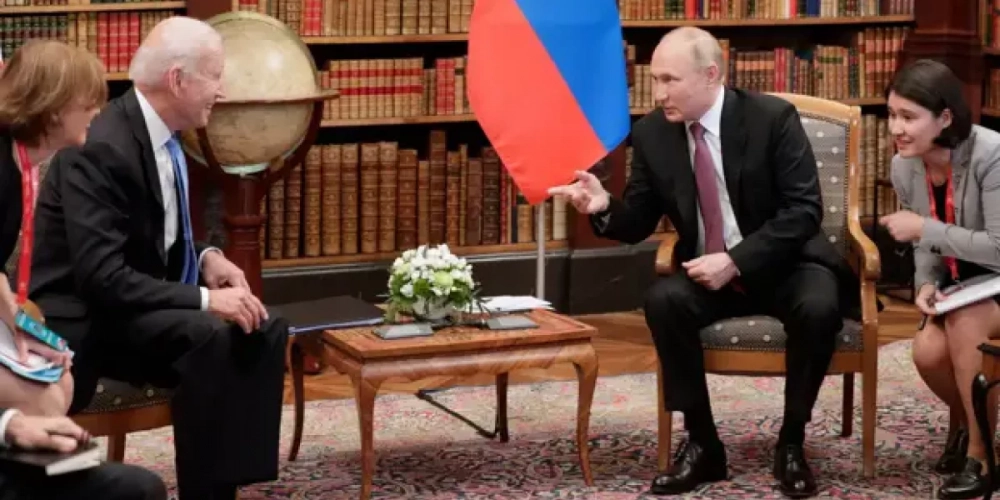 Байден Непризнаватель