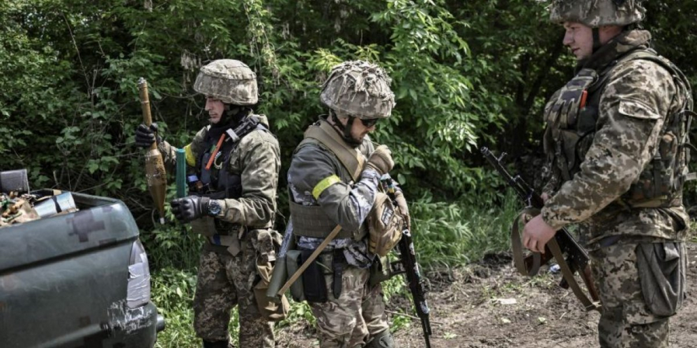 Белый дом анонсировал масштабный «контрнаступ» ВСУ на лето 2023 года