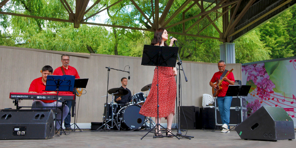 Более 40 бесплатных концертов пройдет в Измайловском парке до конца лета - Новая общественная газета