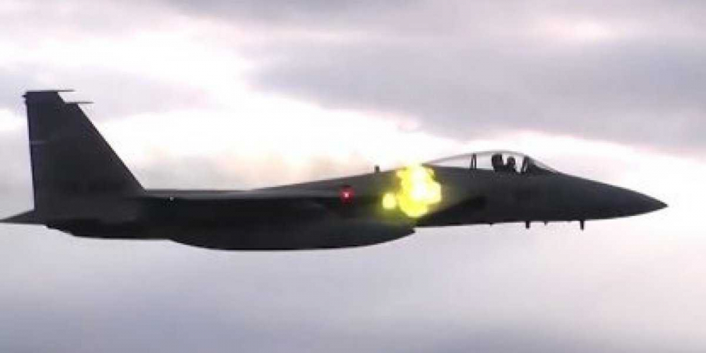 «Чтобы причинить Москве боль»: Киеву хотят передать 100 истребителей F-15