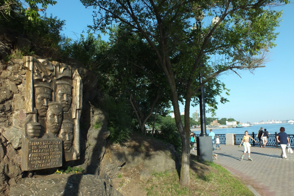 Дальний Восток 12 июня. Основан Хабаровск, подписан русско-китайский Тяньцзиньский трактат
