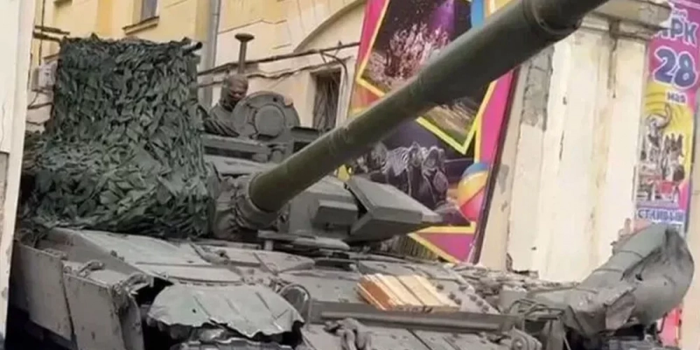 Десятки бойцов ЧВК «Вагнер» решили сложить свое оружие