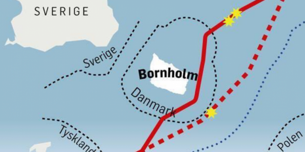 Диверсия на «Северном потоке». Акт войны, или последний выстрел в полувековое российско-германское сотрудничество?
