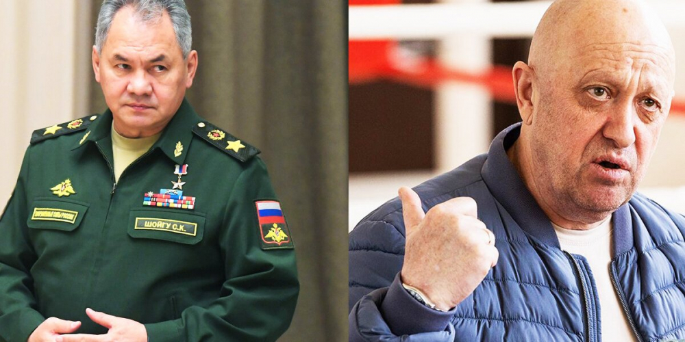 «Дни ЧВК Вагнер сочтены с 1 июля». Шойгу наносит подлый удар по Пригожину
