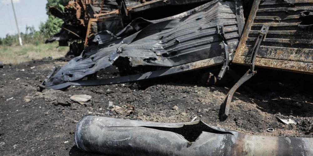 Донбасс, последние новости на 22 июня 2023: Путин допустил полную потерю армии на Украине, однако пока наступательный потенциал ВСУ не исчерпан