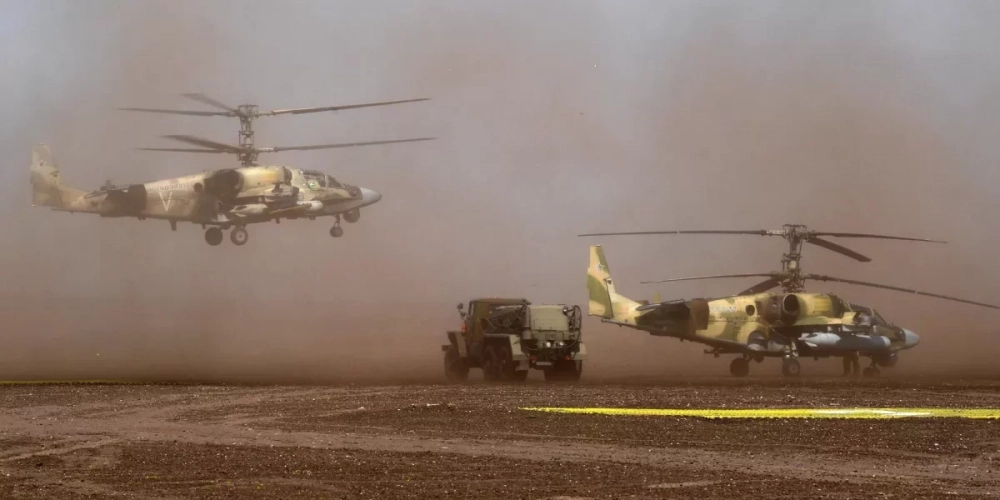 Генералы: С Херсонской области Россия начнет устранять все ошибки спецоперации