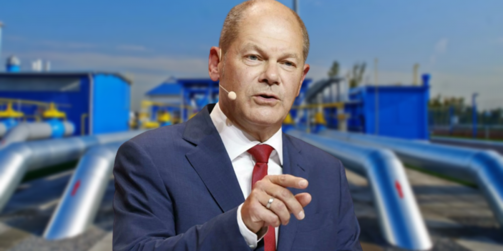 Германия и российский газ