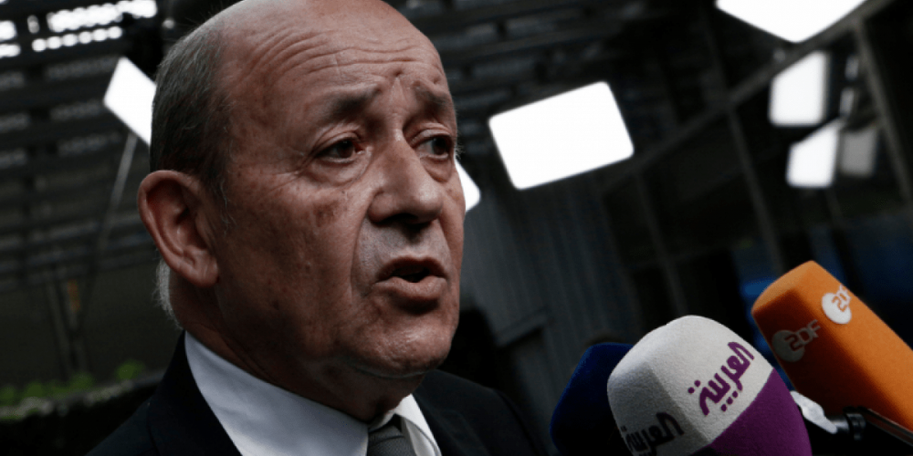 Глава МИД Франции: покупка французских кораблей Румынией не является провокацией, направленной на Россию