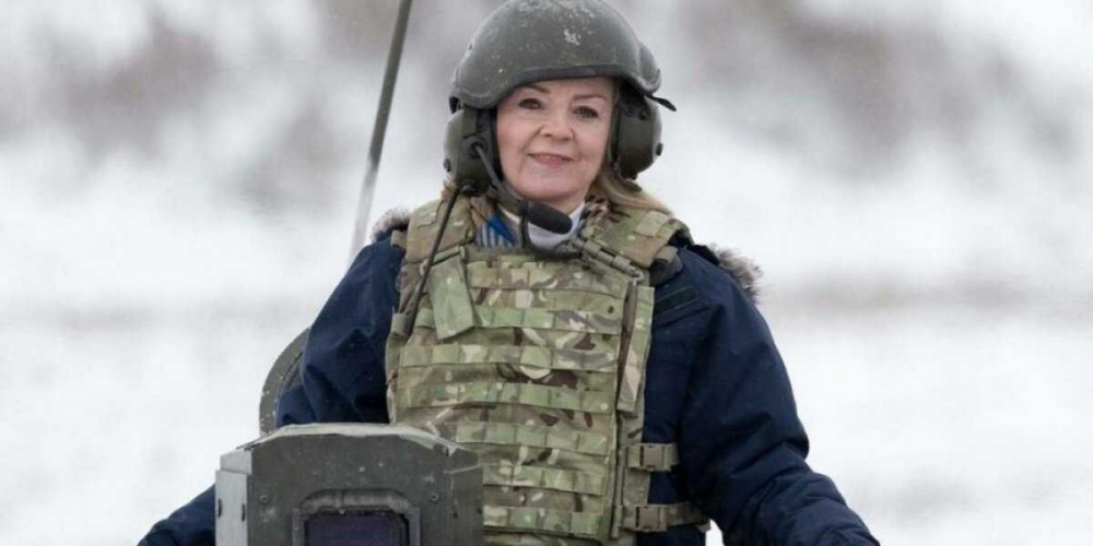 Глава МИД Великобритании: наша страна никогда не признает суверенитет России над Ростовом и Воронежем