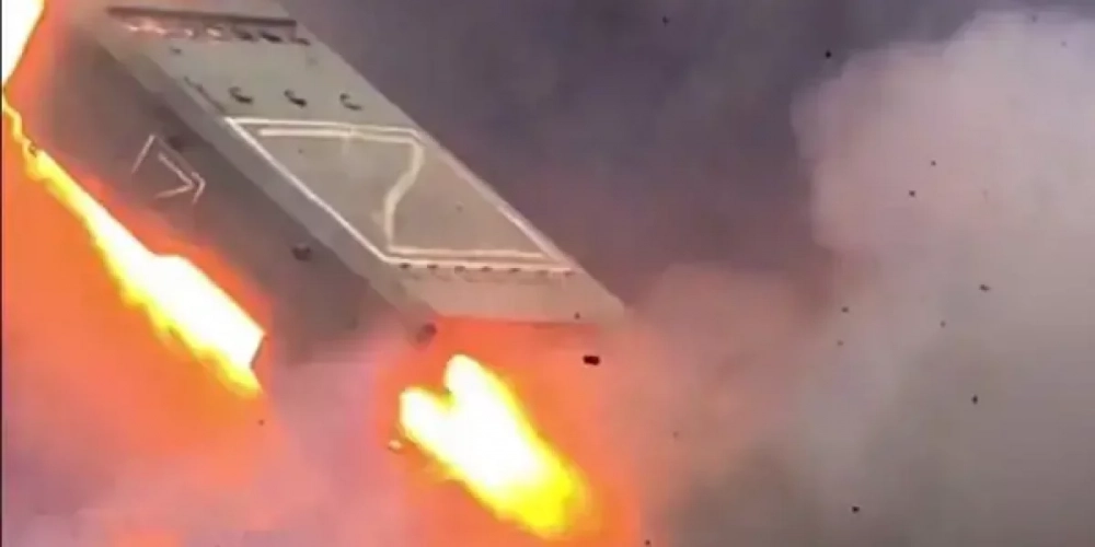 Грандиозная «мясорубка» за Пятихатки: Самый кровавый бой за все время спецоперации