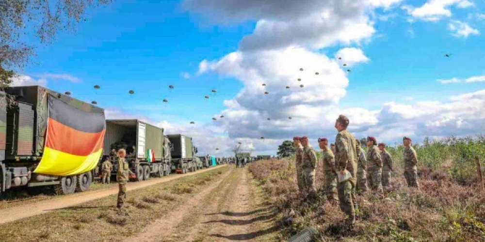 Хороша ли НАТО для Азии или Азия для НАТО?