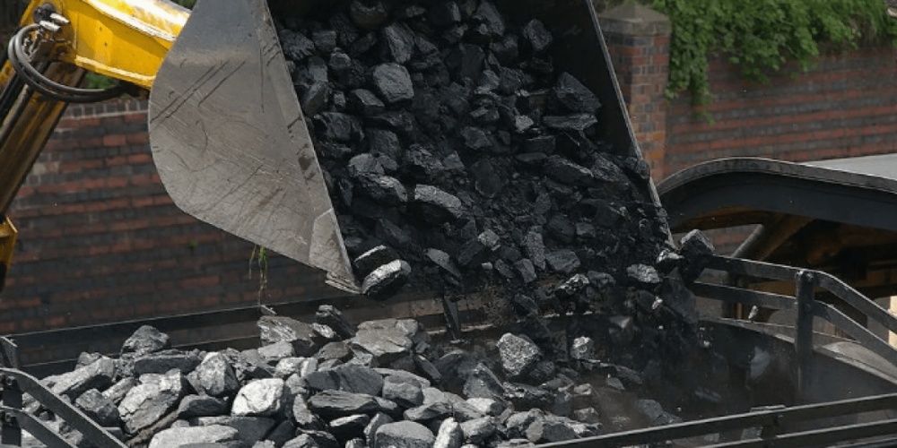 Из-за дефицита угля не Украине не работают более 20 энергоблоков теплоэлектростанций