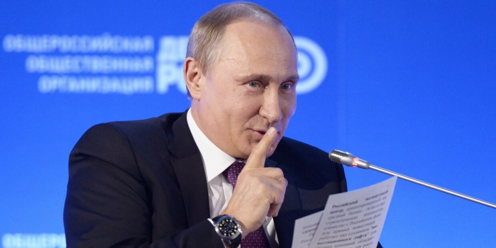 Эффект разорвавшейся бомбы: Слова Путина заставили мир вздрогнуть