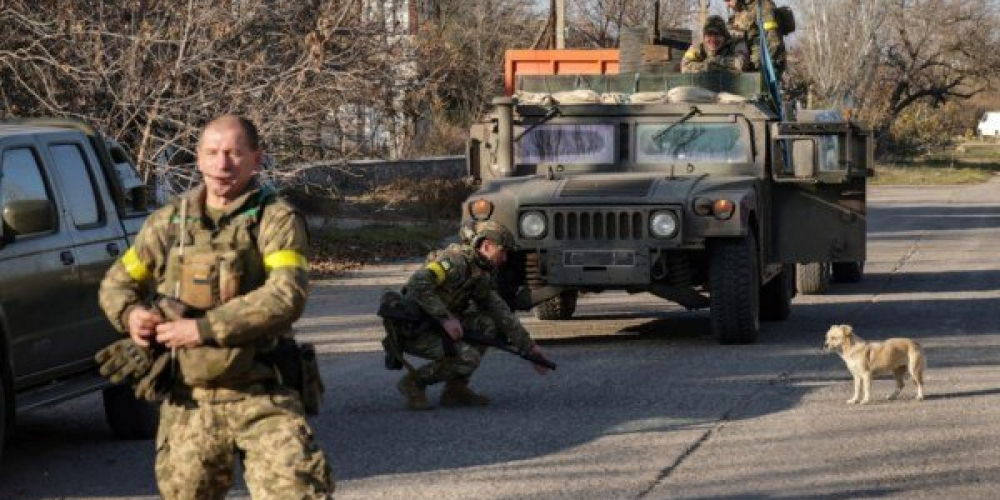 Эксперты прогнозируют приостановку СВО на Украине