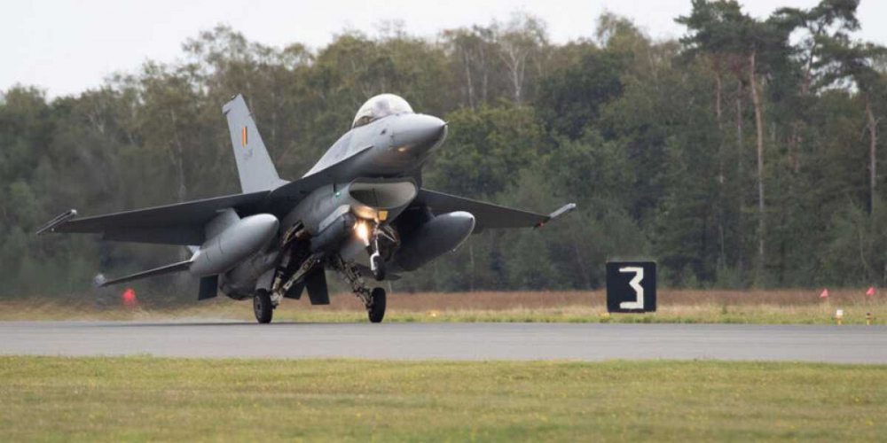 Эрдоган проверяет Байдена просьбой о покупке новых F-16?