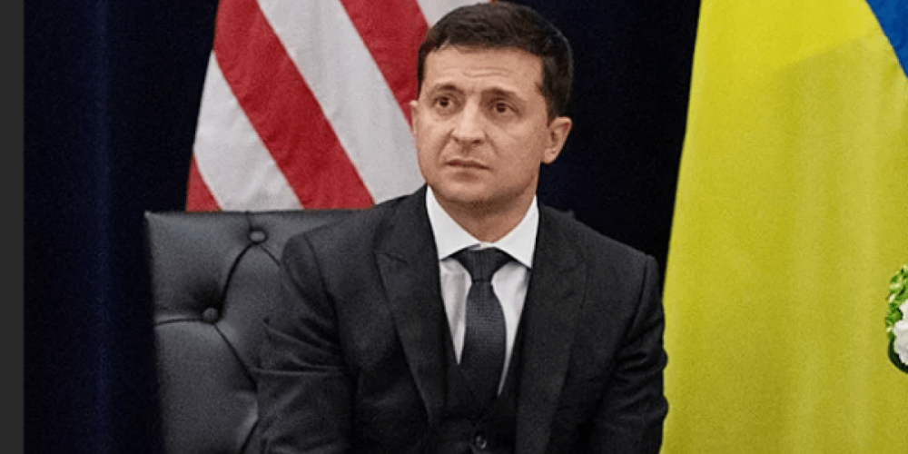 Как непосредственно прошла встреча Байдена с Зеленским. Фотофакты. Часть 1