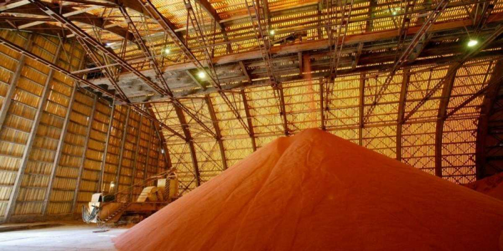 Какая судьба ждет белорусские калийные удобрения с 8 декабря?