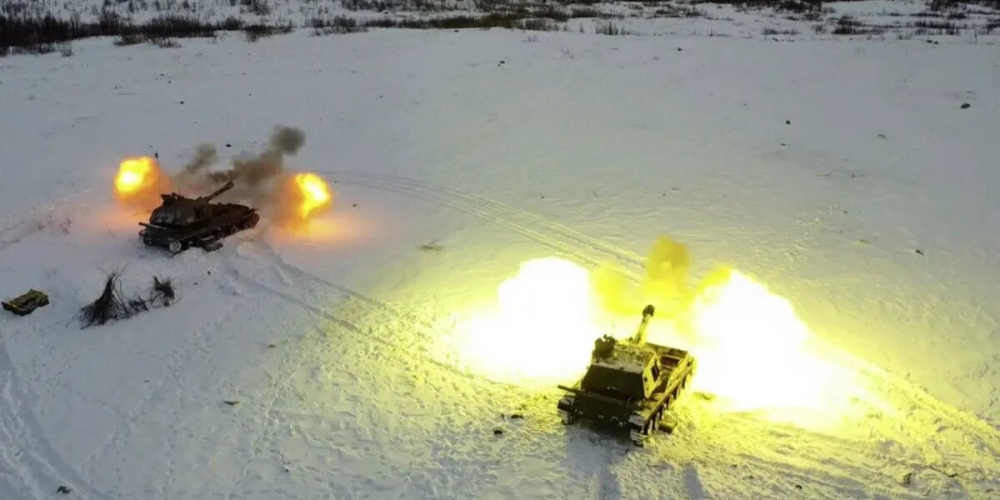 Когда начнется крупномасштабное наступление российских войск на Украине – мнения экспертов и военных 01.06.23