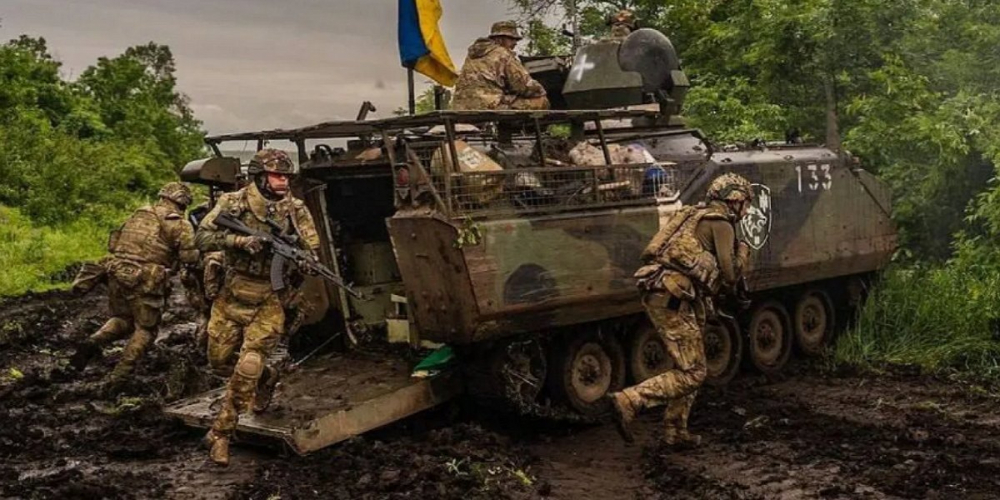 Контрнаступление ВСУ, новости последнего часа, 16 июня: в Киеве отрицают начало контрнаступления ВСУ 