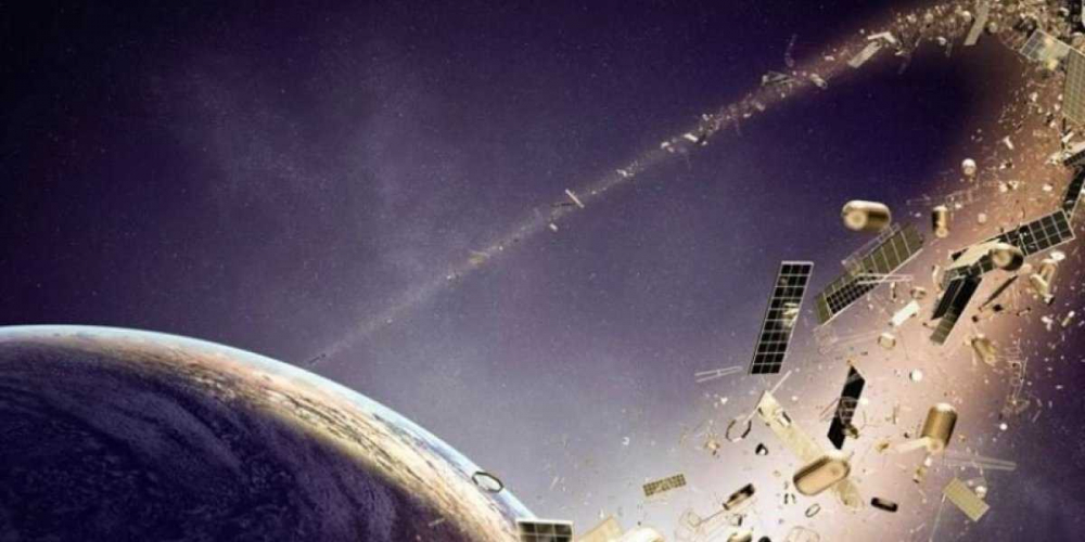 Кто и когда приберется в космосе