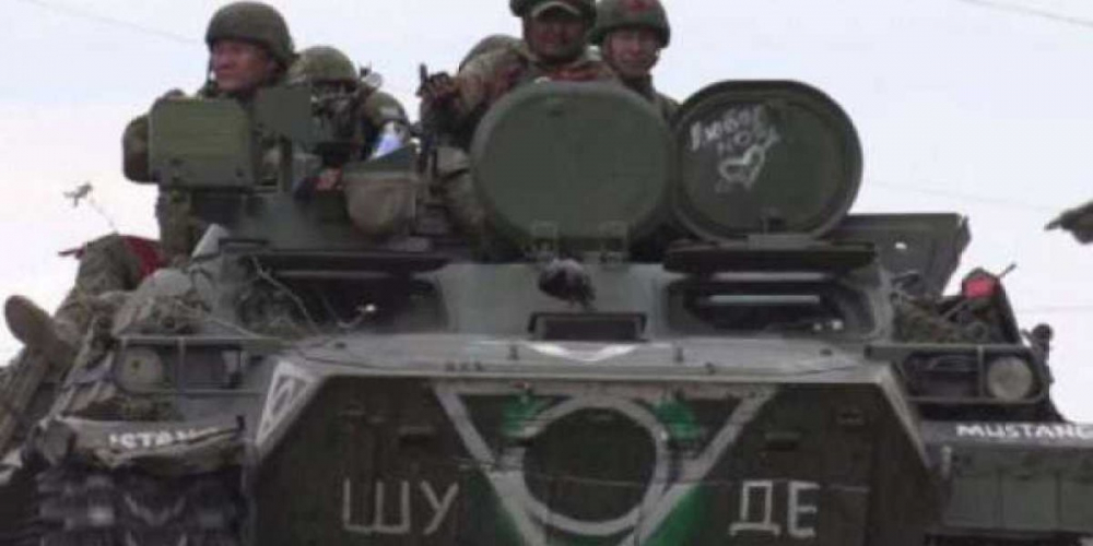 Кто встанет между Белгородом и ВСУ?