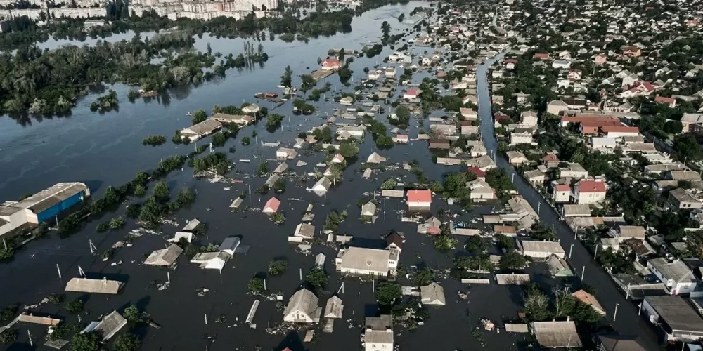 Кто взорвал Каховскую ГЭС: кто ответит за подрыв и как выглядят разрушения на фото – хроника и масштабы трагедии