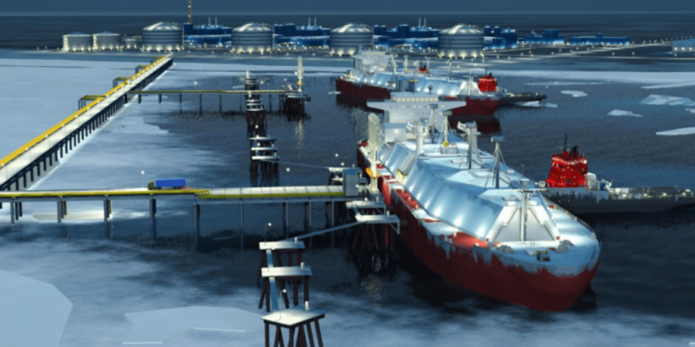 Лед тронулся: Россия начинает «щемить» США на рынке СПГ