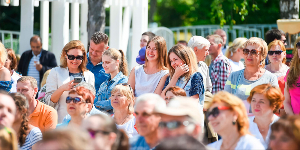 Литературно-экологический фестиваль «Летние дни» пройдет в саду имени Баумана 1 и 2 июля - Новая общественная газета