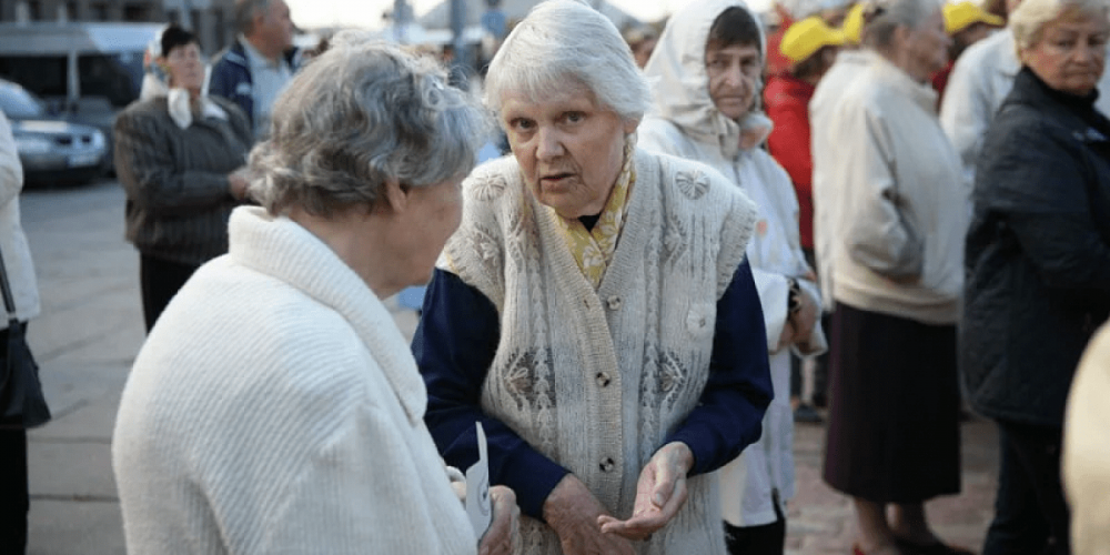 Лукашенко подписал указ о введении нового вида пенсий