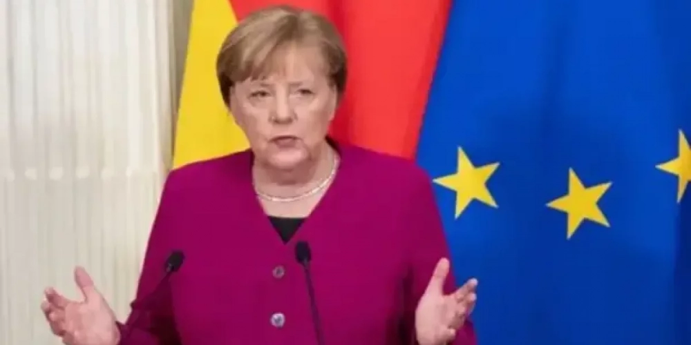 Меркель очень четко указала на причину, по которой ЕС не захотел саммита с Путиным