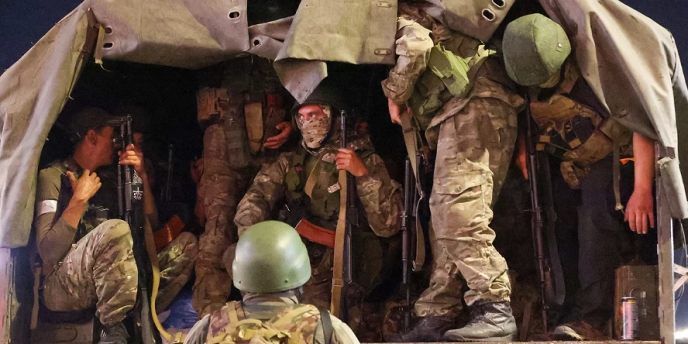 «Мятеж» окончен: Что происходит в Ростове-на-Дону итоги и последствия похода ЧВК «Вагнер» на Москву