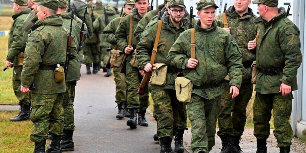 Мобилизация: последние новости на сегодня 5 июня 2023 о частичной мобилизации в России