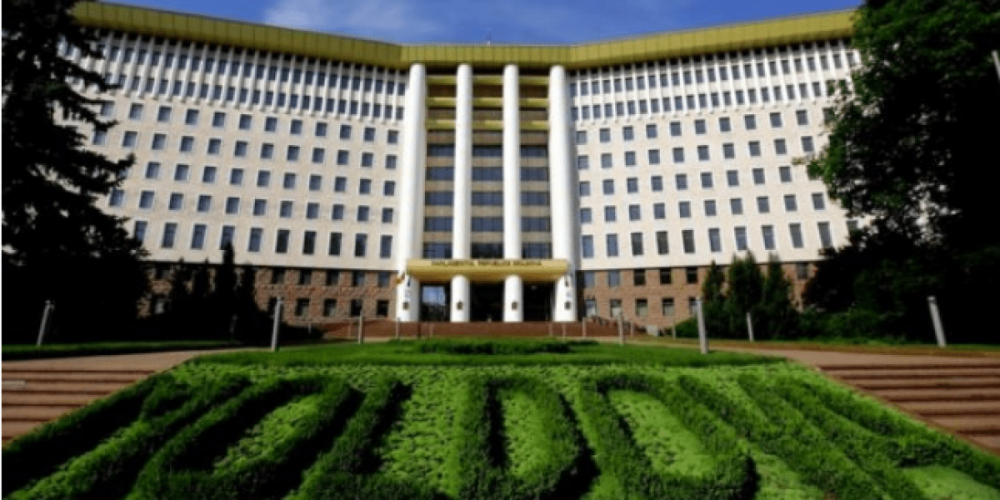 Молдова: Газпром использует газ против проевропейской политики Молдовы