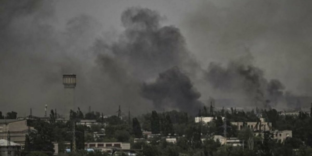 Начался обратный отсчет: Что случилось с украинскими боевиками в Северодонецке