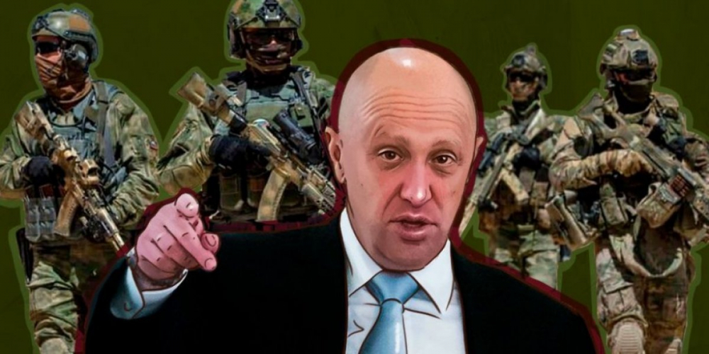 Народное ополчение в Курской и Белгородской областях должно финансироваться сознательным бизнесом — Пригожин