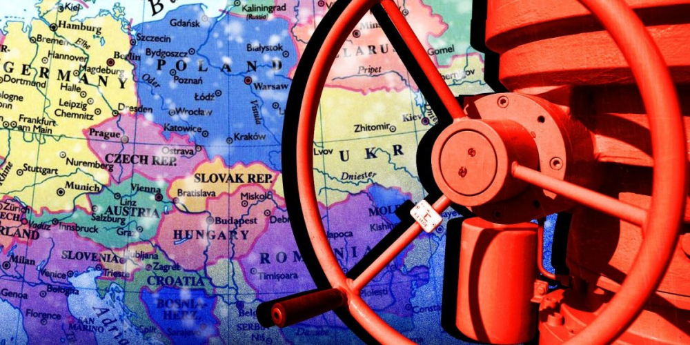 Nihon Keizai: отказ от российского газа привел страны Европы к новым сложностям