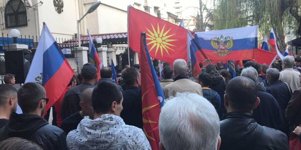 Нищая Македония собралась сразиться с Россией в битве за Украину: ждут приказа НАТО